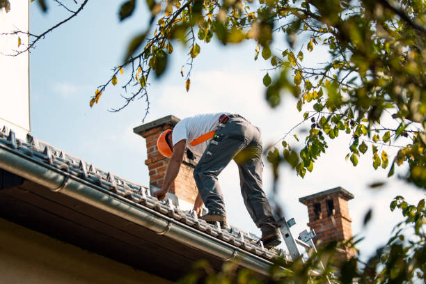 Heating Cable for Roof Installation in Farr West, UT